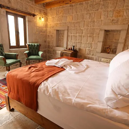 Gala Cave Cappadocia * ギョレメ