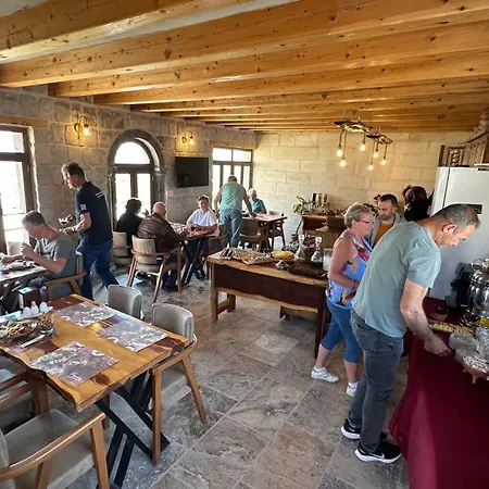 מלון Gala Cave Cappadocia