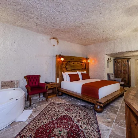 Gala Cave Cappadocia