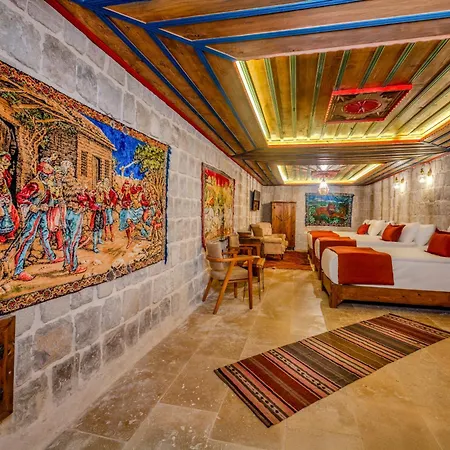 Gala Cave Cappadocia 酒店 格雷梅