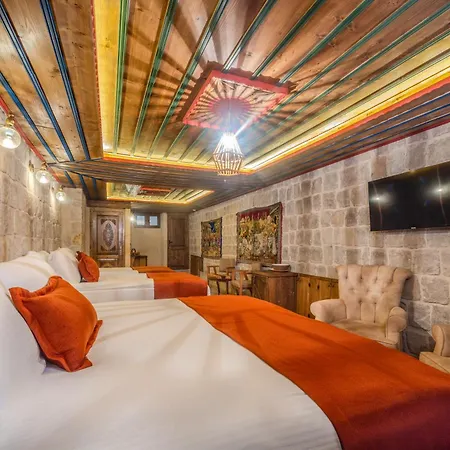 Gala Cave Cappadocia 酒店 *