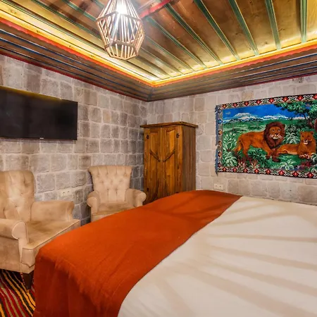 Gala Cave Cappadocia גורמה