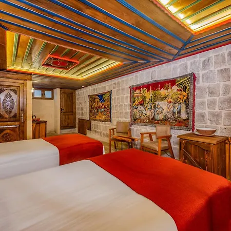 Gala Cave Cappadocia *