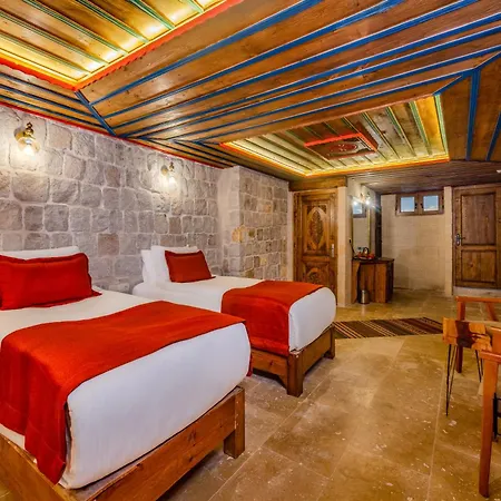 Gala Cave Cappadocia 酒店 格雷梅