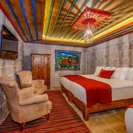 מלון Gala Cave Cappadocia