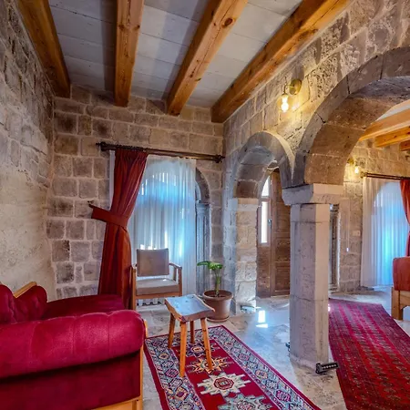 Gala Cave Cappadocia
