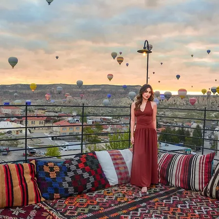 Gala Cave Cappadocia Hotel