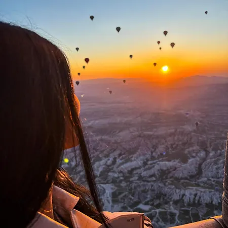 Gala Cave Cappadocia 5* Göreme
