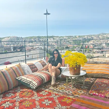ホテル Gala Cave Cappadocia ギョレメ