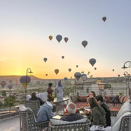 Gala Cave Cappadocia * גורמה