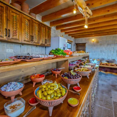 Gala Cave Cappadocia 5*