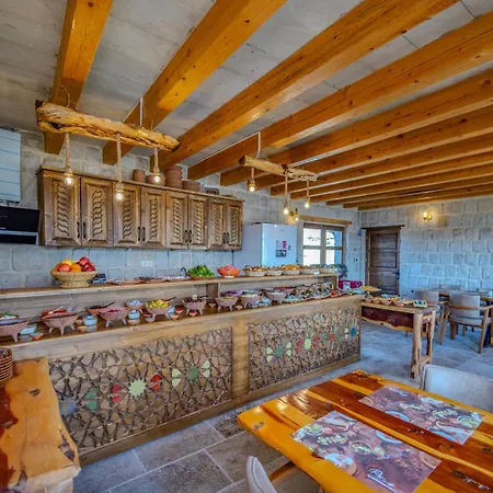 Gala Cave Cappadocia ギョレメ