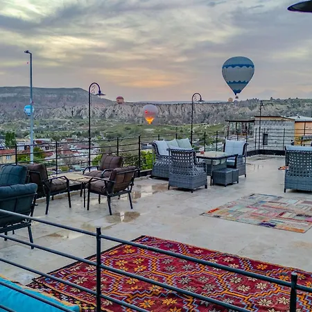 Gala Cave Cappadocia גורמה