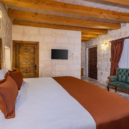 Gala Cave Cappadocia מלון