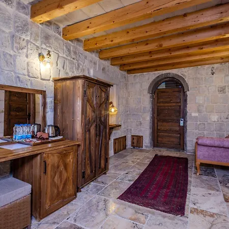 מלון Gala Cave Cappadocia גורמה