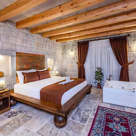 Gala Cave Cappadocia מלון *