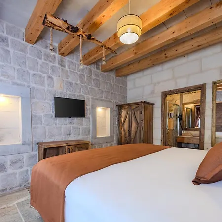 ホテル Gala Cave Cappadocia