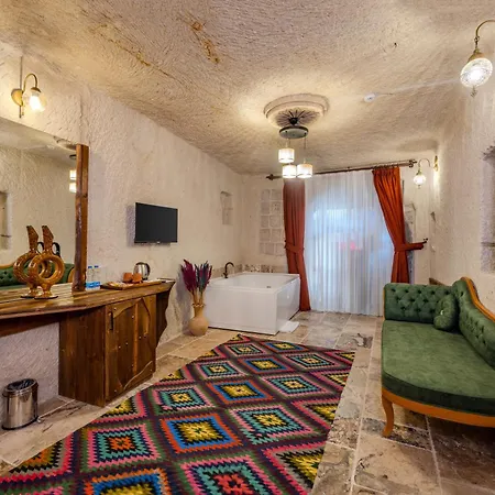 Gala Cave Cappadocia 5* Göreme