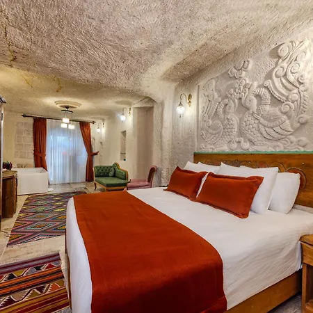 Gala Cave Cappadocia 格雷梅