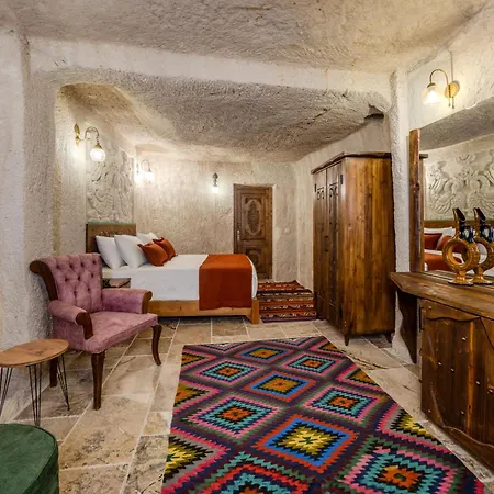 Gala Cave Cappadocia מלון גורמה