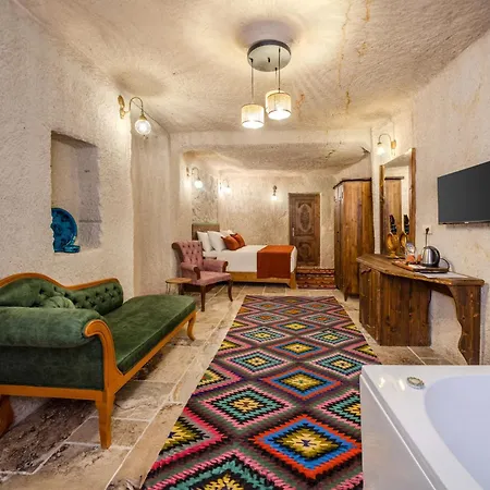 Gala Cave Cappadocia