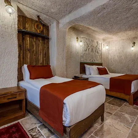 Gala Cave Cappadocia