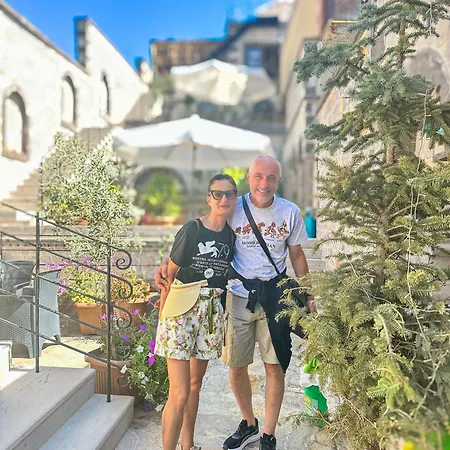 Gala Cave Cappadocia * 格雷梅