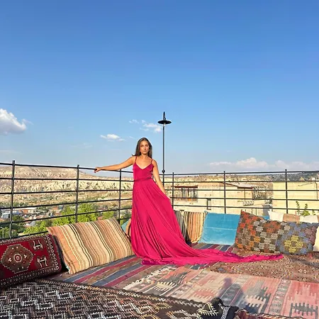 Gala Cave Cappadocia 格雷梅