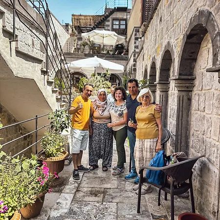 Gala Cave Cappadocia 5* Göreme