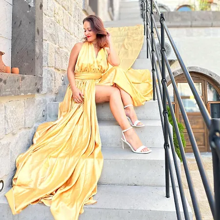 酒店 Gala Cave Cappadocia 格雷梅