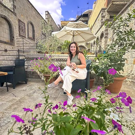 Gala Cave Cappadocia 格雷梅