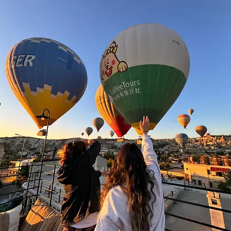 Gala Cave Cappadocia Hotel