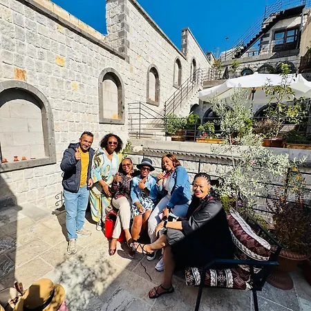 Gala Cave Cappadocia 5*