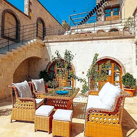 Gala Cave Cappadocia Goreme