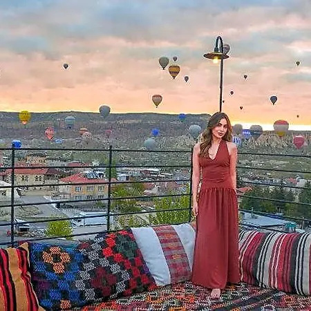 Hotel Gala Cave Cappadocia 5*