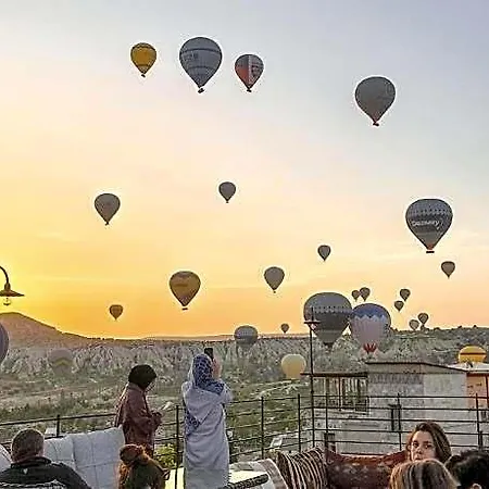 Gala Cave Cappadocia Hotel Göreme