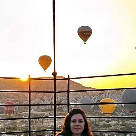 Gala Cave Cappadocia 5*