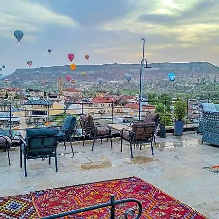 Gala Cave Cappadocia Hotel Göreme