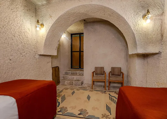 Hotel Gala Cave Cappadocia Goreme