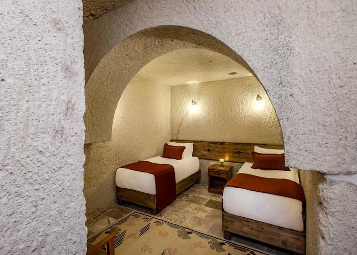 Gala Cave Cappadocia Hotel Goreme