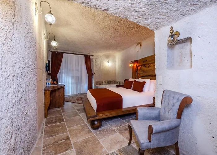 Hotel Gala Cave Cappadocia *