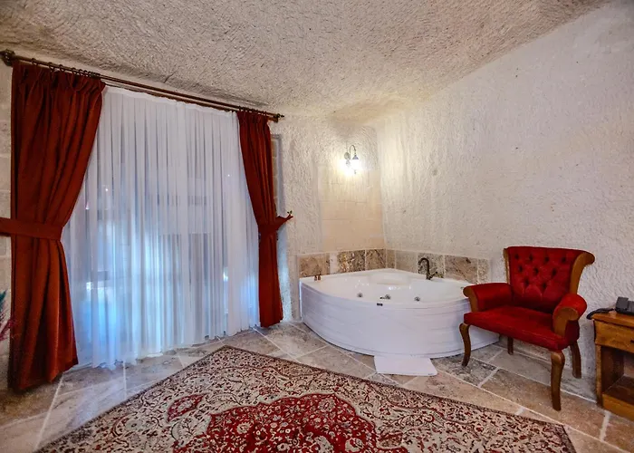 Gala Cave Cappadocia Goreme