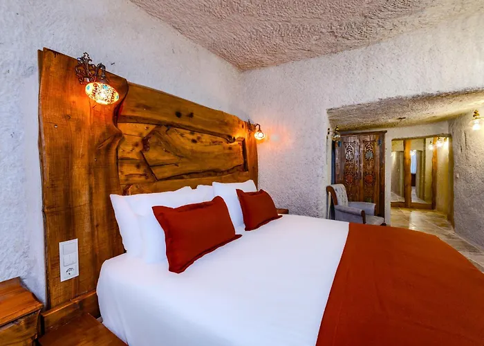 Hotel Gala Cave Cappadocia *