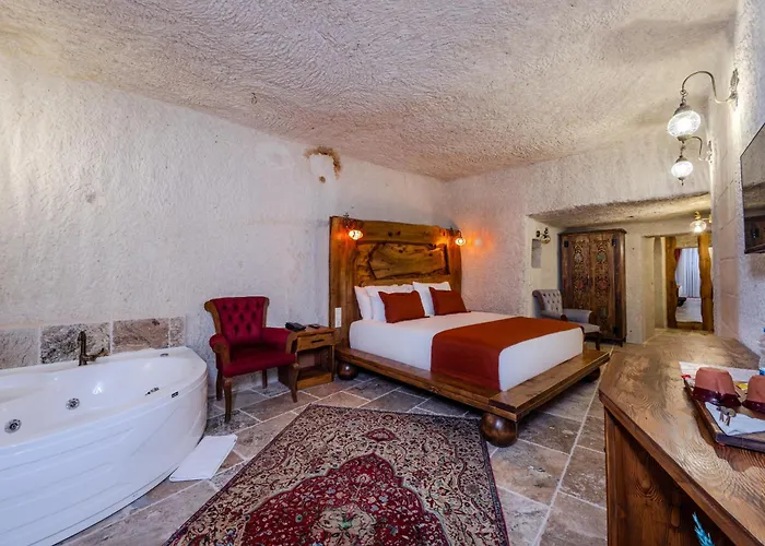 Gala Cave Cappadocia