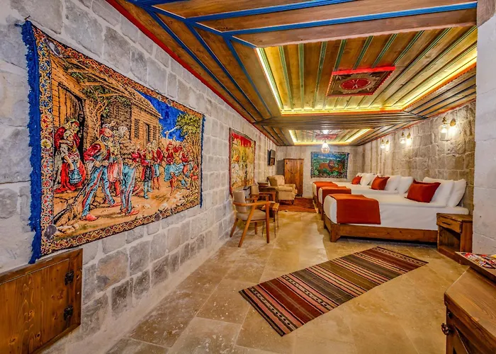 Gala Cave Cappadocia Hotel Goreme