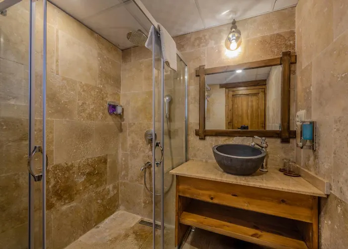 Gala Cave Cappadocia * Goreme