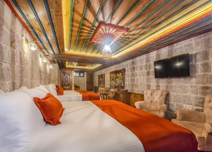 Gala Cave Cappadocia Hotel *