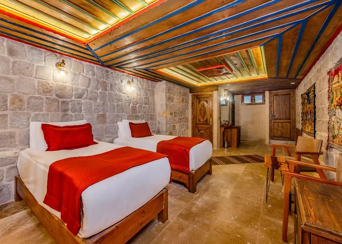 Gala Cave Cappadocia Hotel Goreme