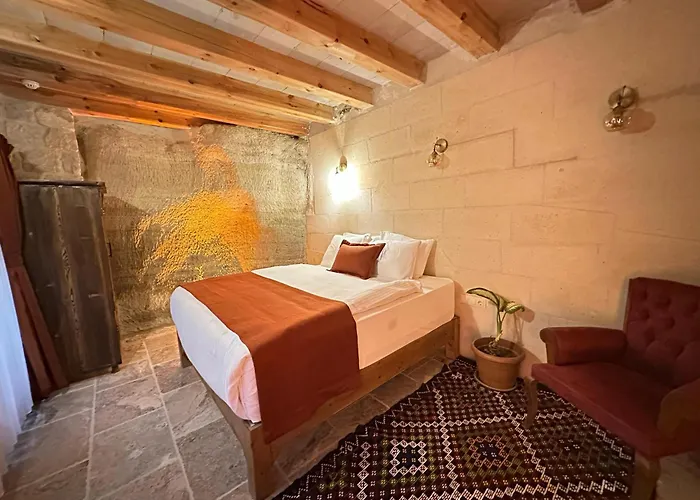 Gala Cave Cappadocia Goreme