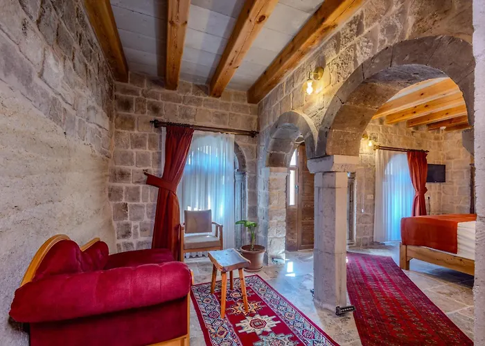 Gala Cave Cappadocia